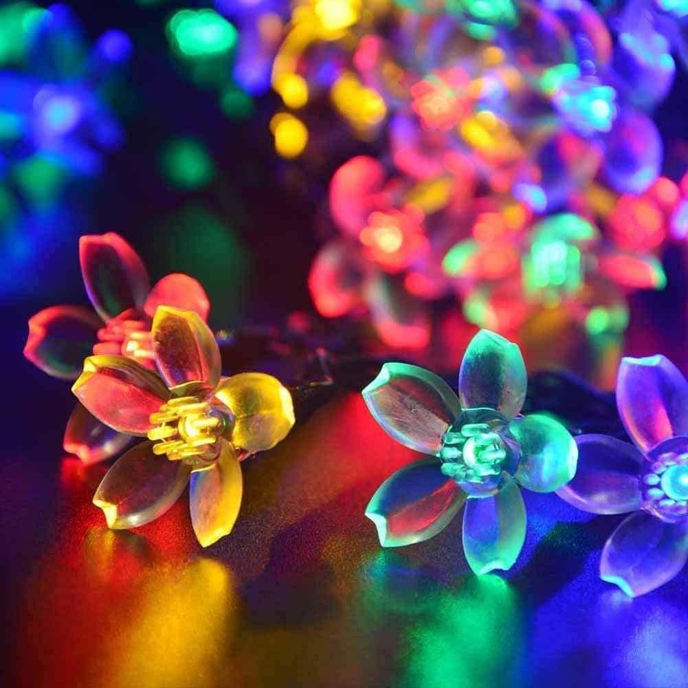     			ZESTRUM Multicolor 3M String Light ( Pack of 1 )