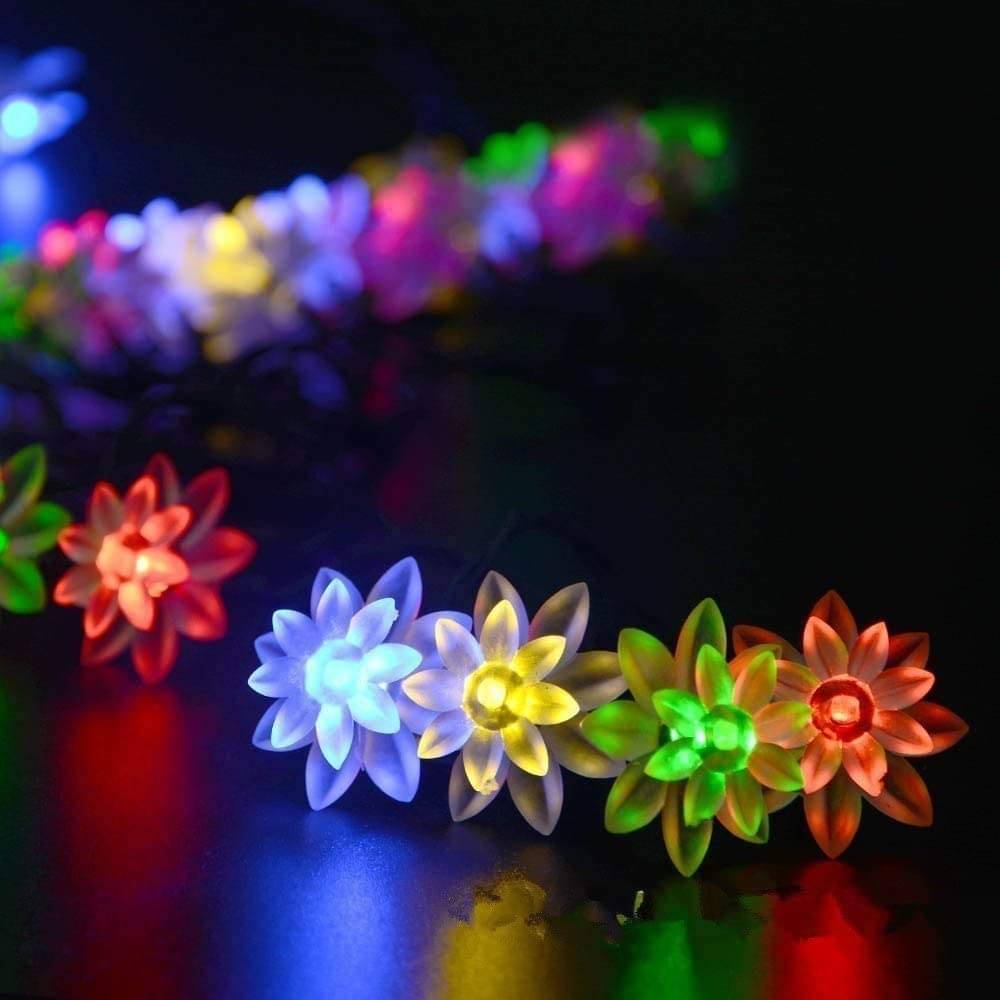     			ZESTRUM Multicolor 3M String Light ( Pack of 1 )