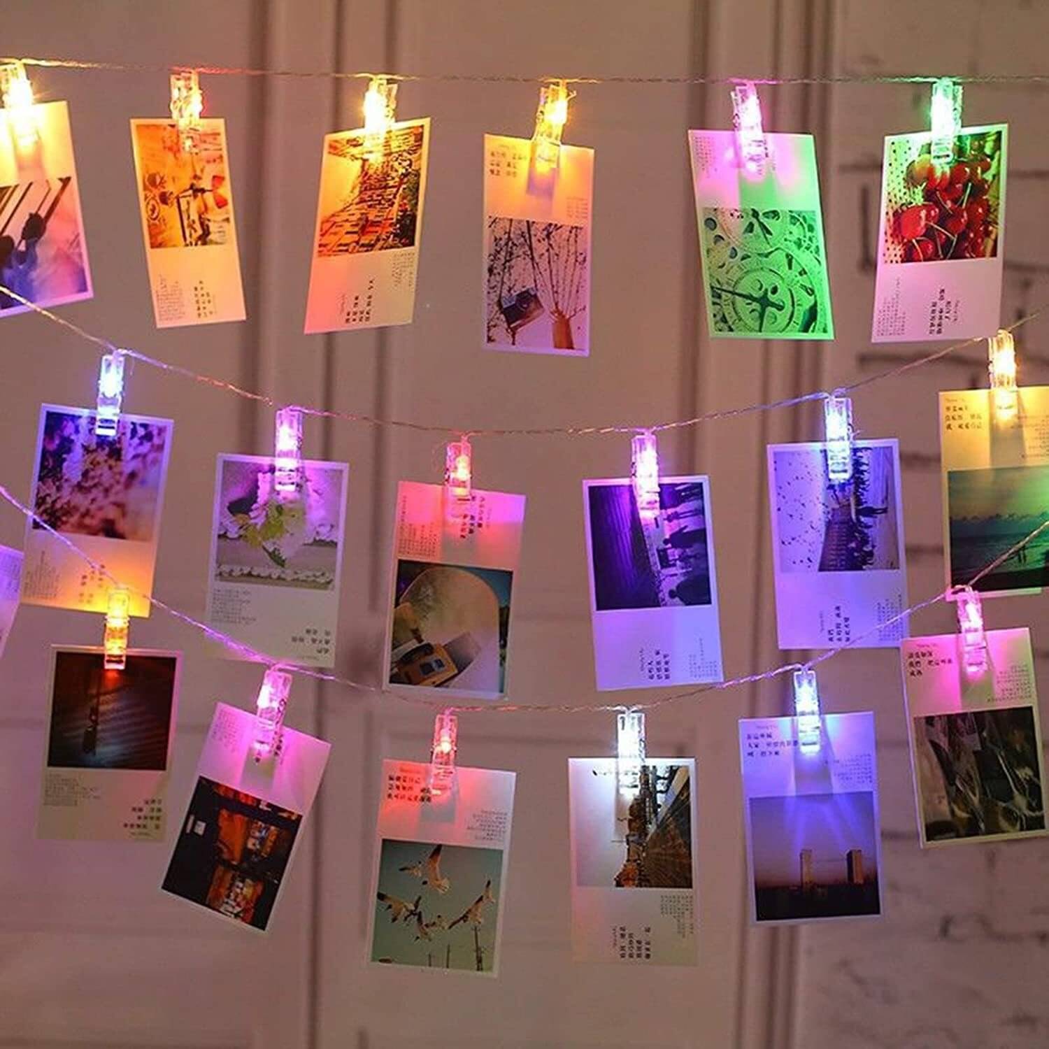     			ZESTRUM Multicolor 3M String Light ( Pack of 1 )