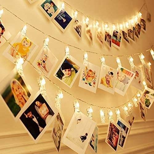     			ZESTRUM Multicolor 3M String Light ( Pack of 1 )