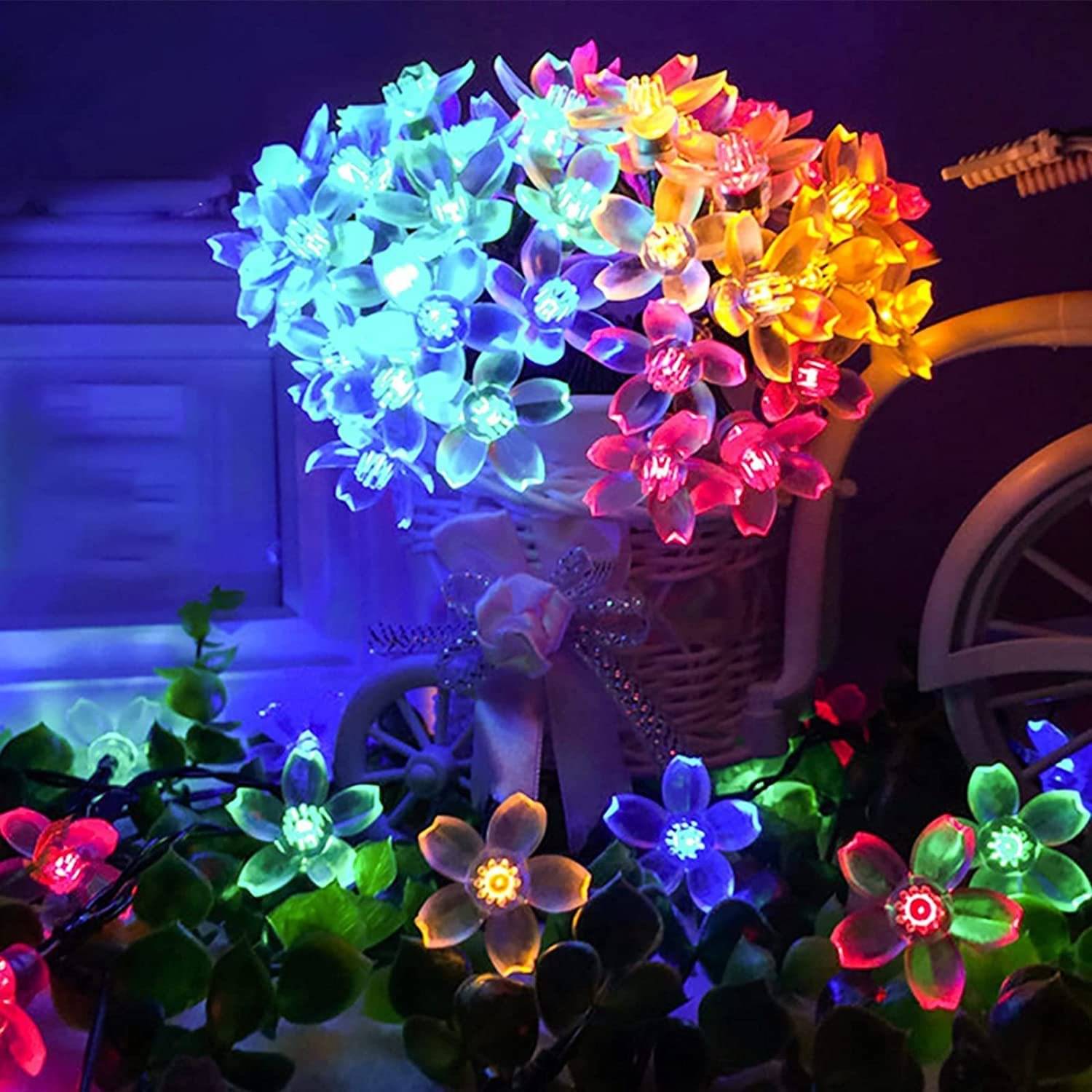     			ZESTRUM Multicolor 3M String Light ( Pack of 1 )