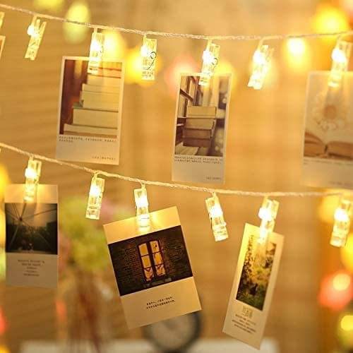    			ZESTRUM Multicolor 3M String Light ( Pack of 1 )
