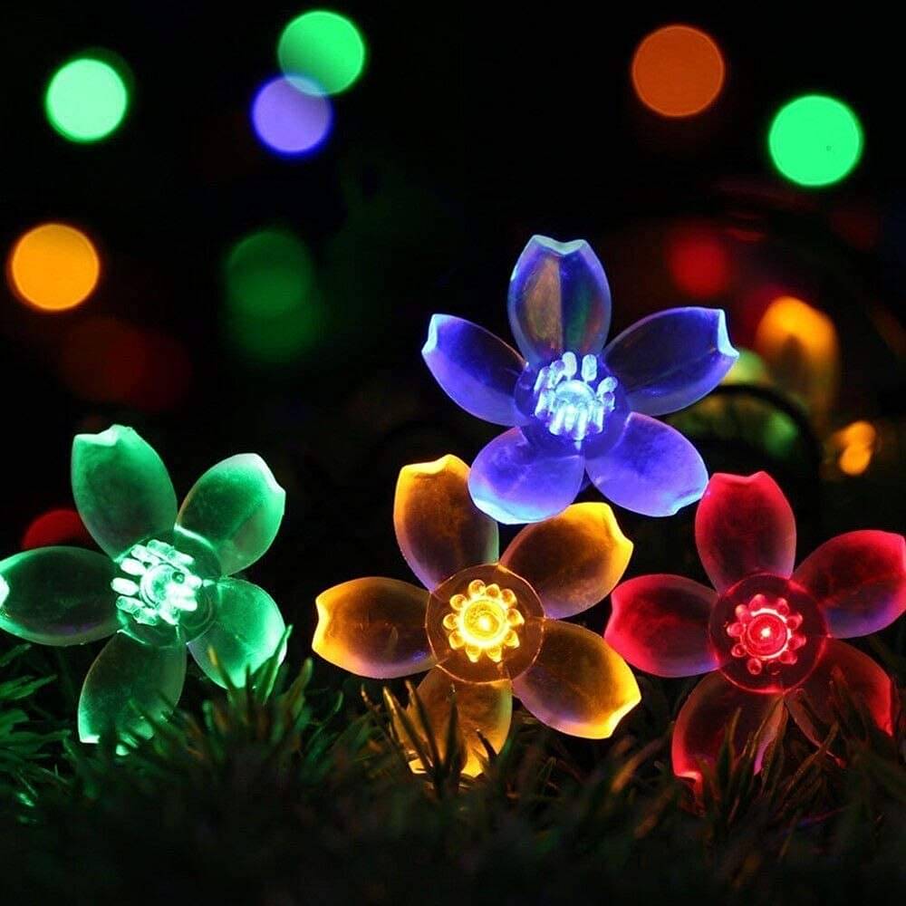     			ZESTRUM Multicolor 3M String Light ( Pack of 2 )