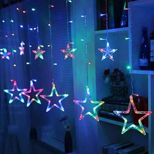     			ZESTRUM Multicolor 3M String Light ( Pack of 1 )