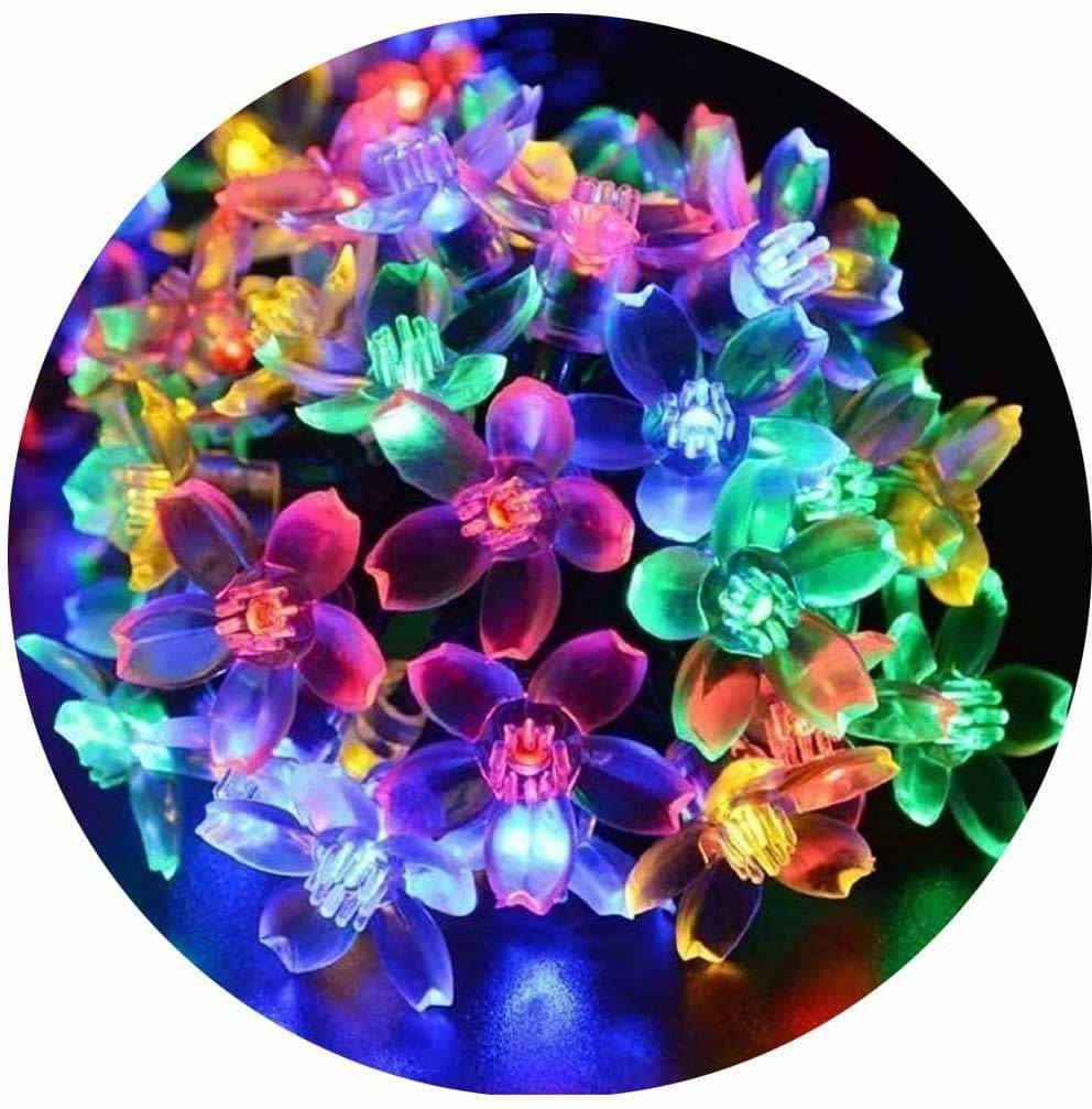     			ZESTRUM Multicolor 3M String Light ( Pack of 5 )