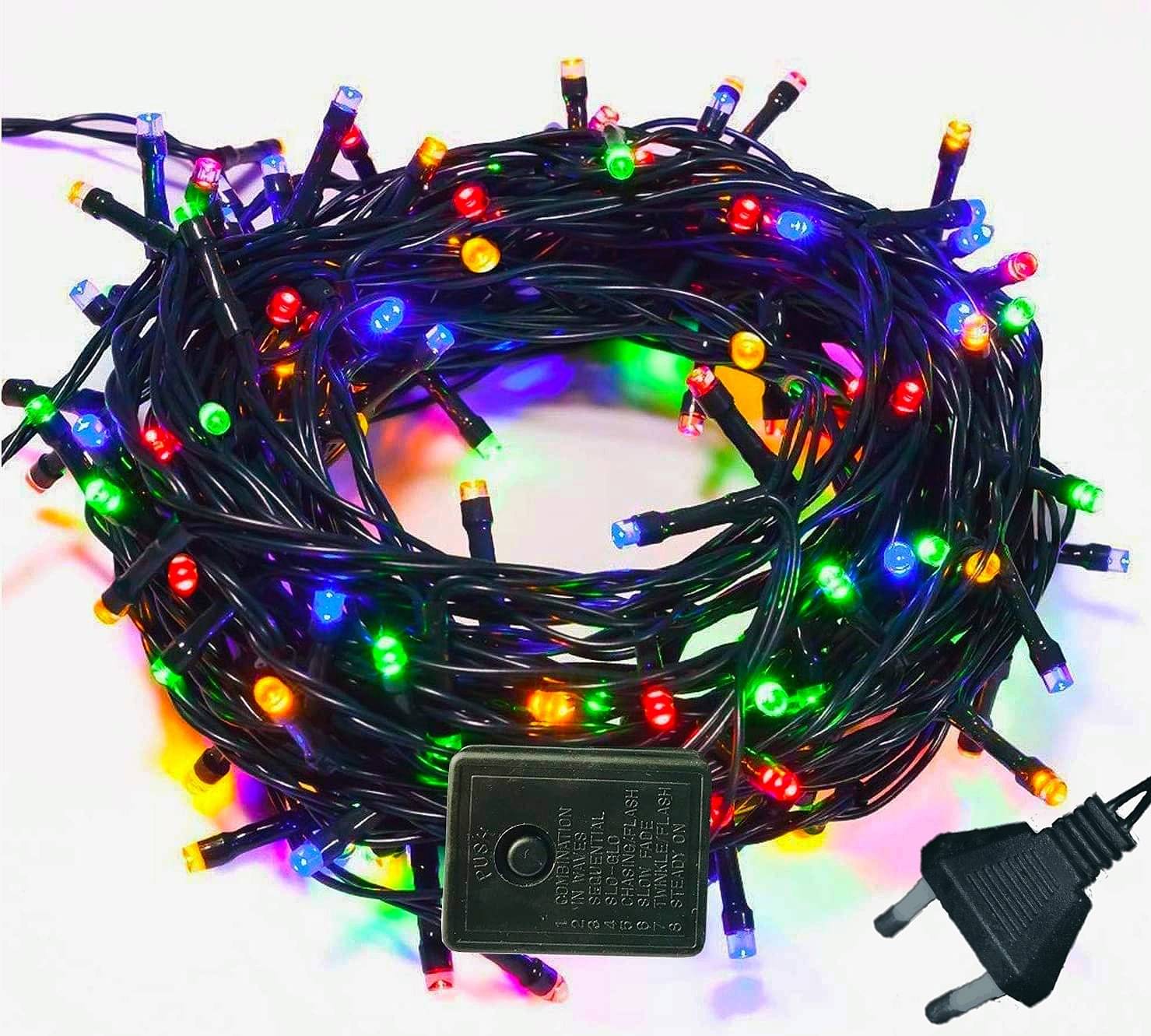     			ZESTRUM Multicolor 40M String Light ( Pack of 1 )