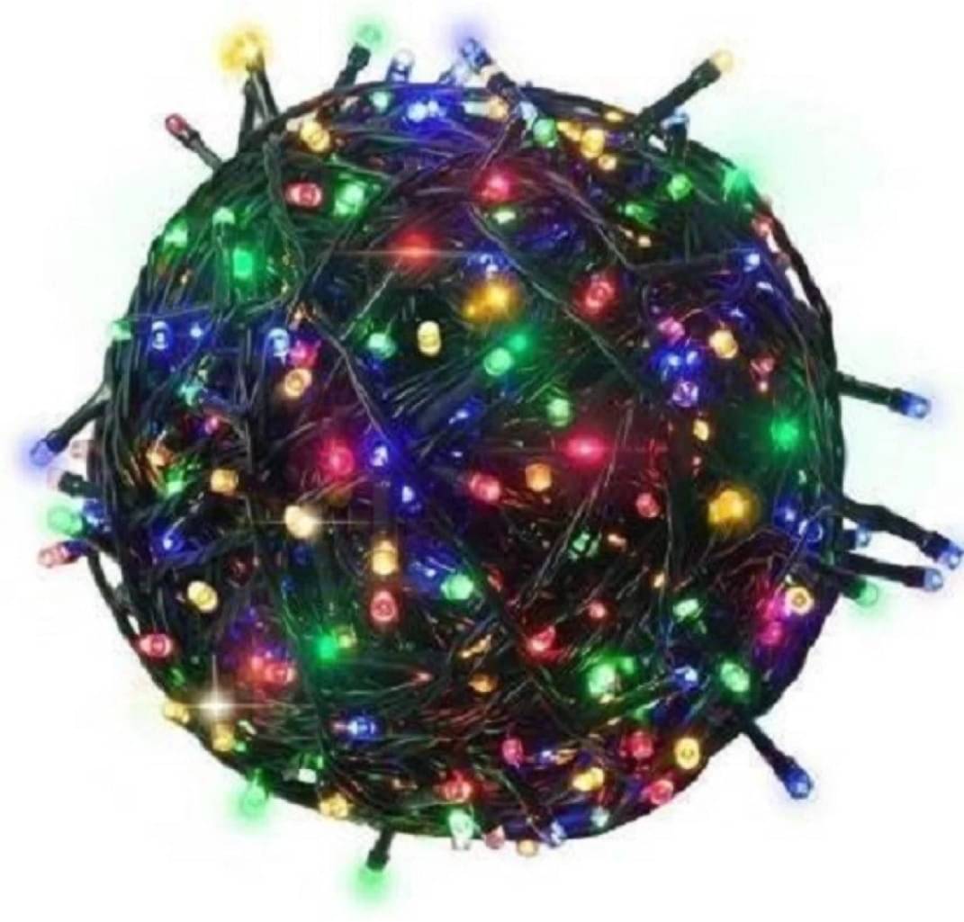     			ZESTRUM Multicolor 40M String Light ( Pack of 1 )