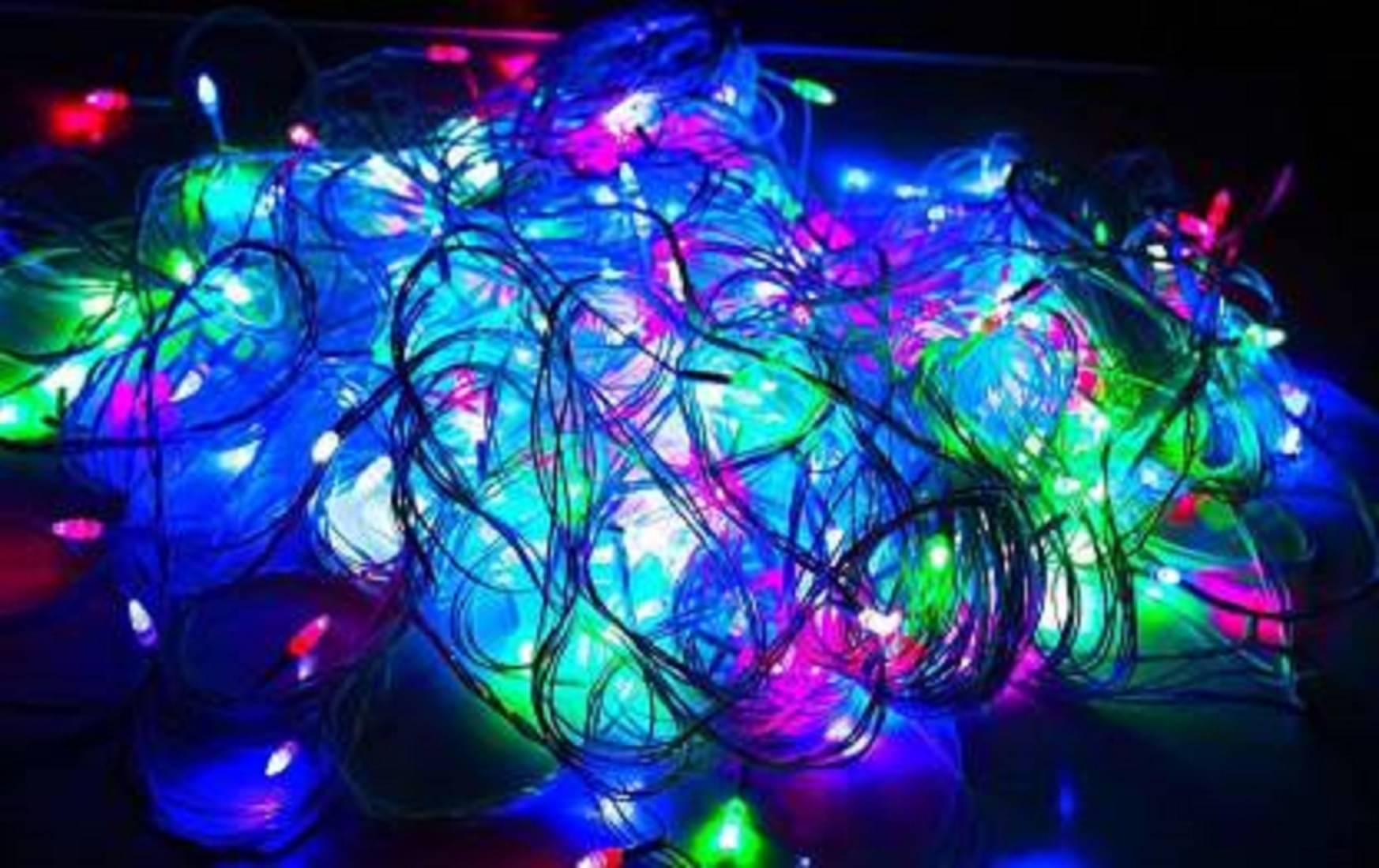     			ZESTRUM Multicolor 40M String Light ( Pack of 1 )