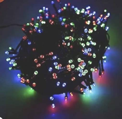     			ZESTRUM Multicolor 40M String Light ( Pack of 1 )