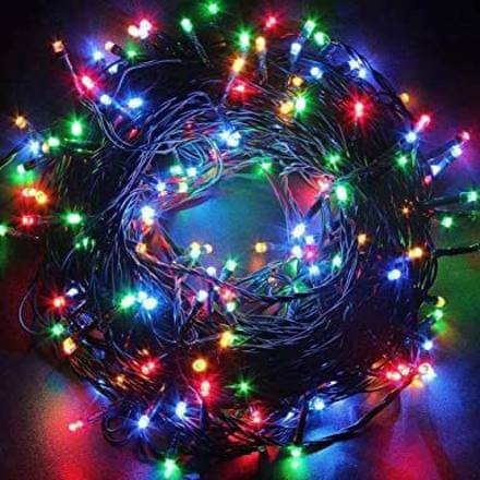     			ZESTRUM Multicolor 45M String Light ( Pack of 1 )