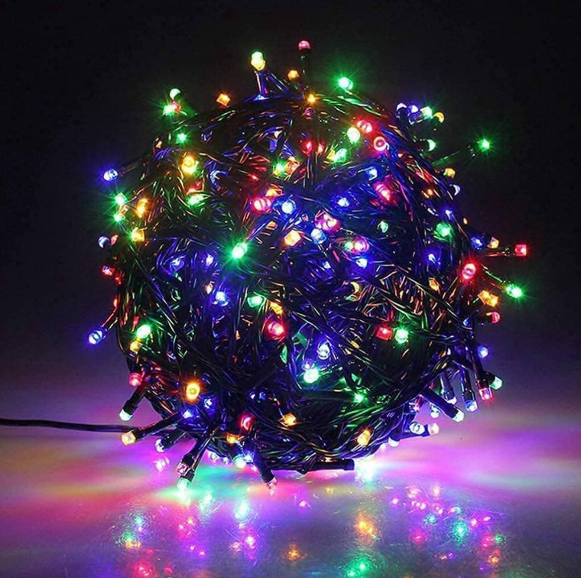    			ZESTRUM Multicolor 45M String Light ( Pack of 1 )