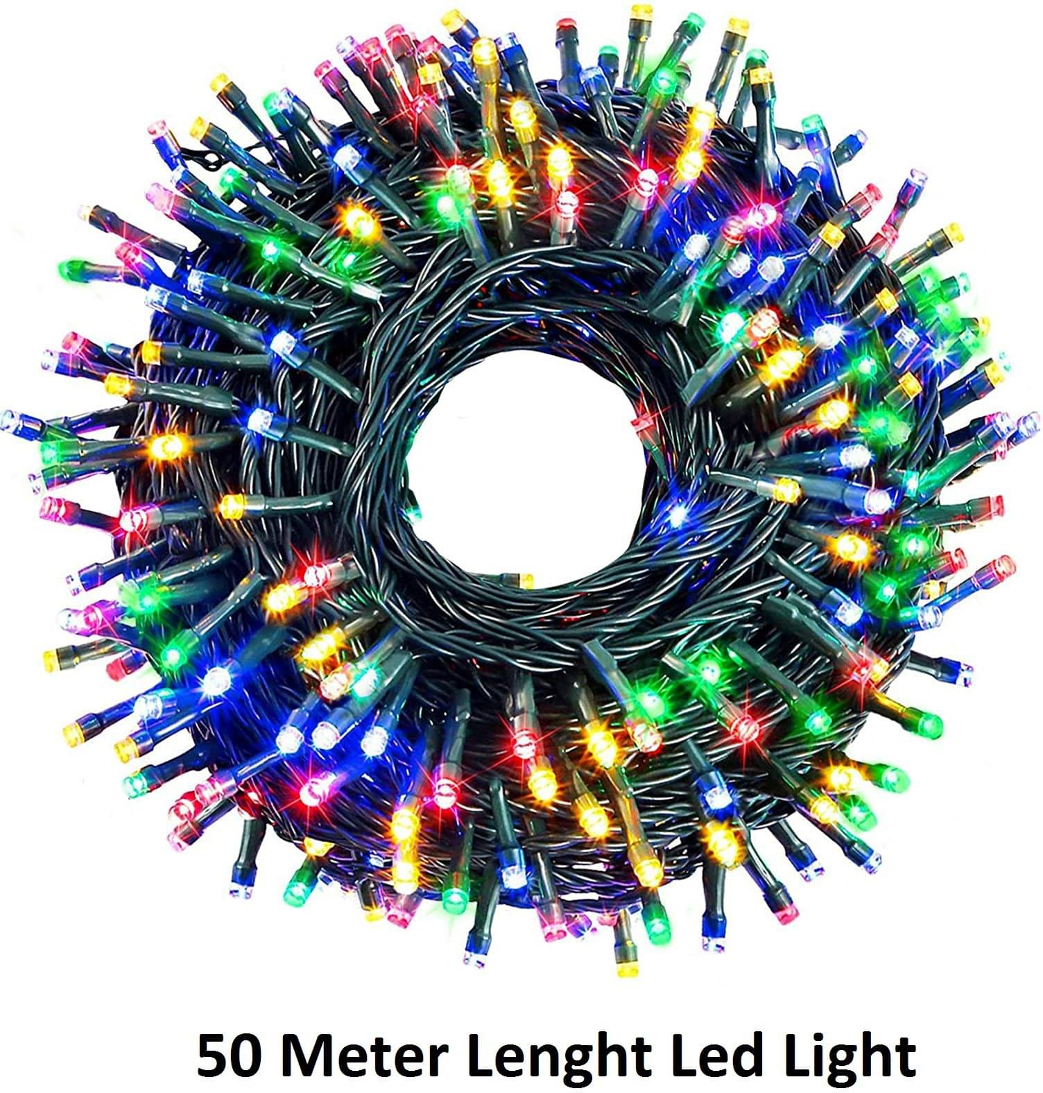    			ZESTRUM Multicolor 45M String Light ( Pack of 1 )