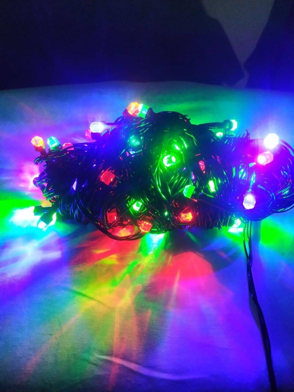    			ZESTRUM Multicolor 45M String Light ( Pack of 1 )
