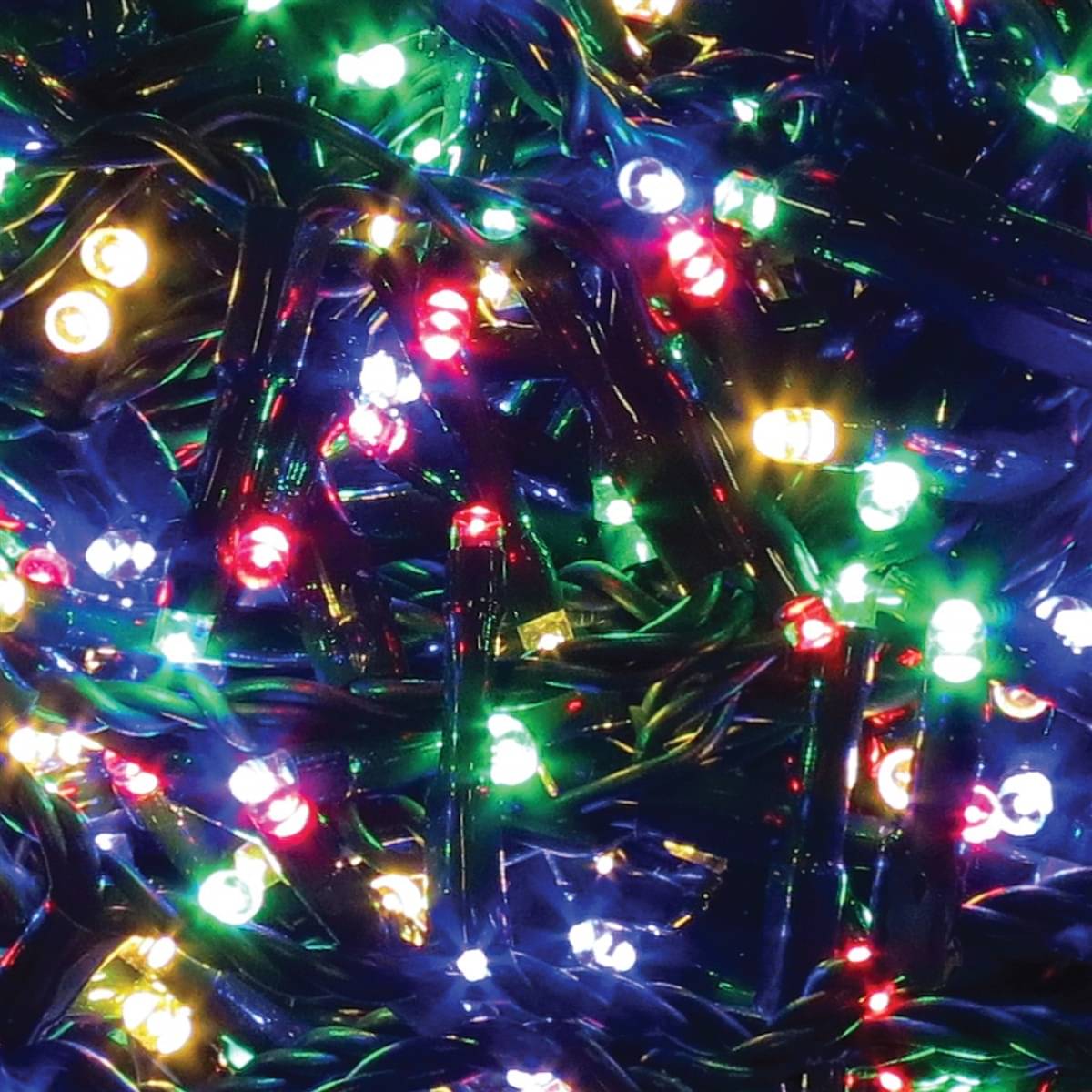     			ZESTRUM Multicolor 45M String Light ( Pack of 1 )