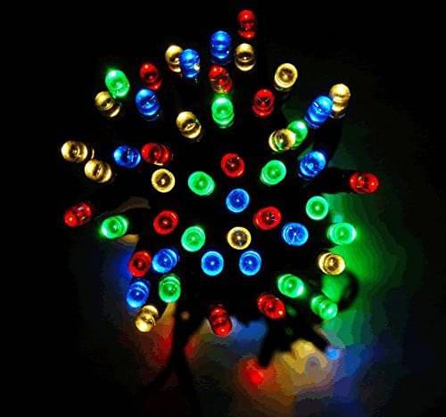     			ZESTRUM Multicolor 45M String Light ( Pack of 1 )