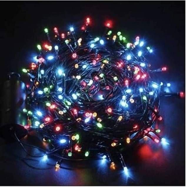    			ZESTRUM Multicolor 45M String Light ( Pack of 1 )