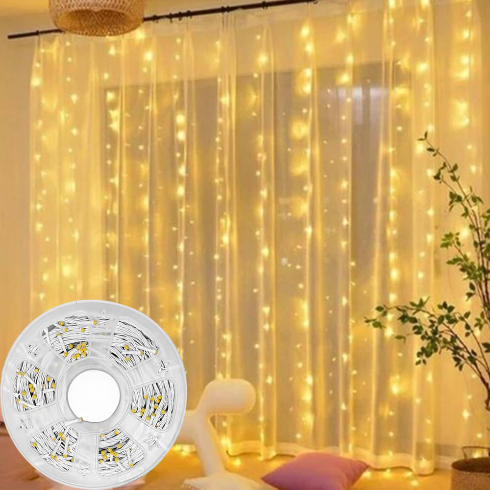     			ZESTRUM Multicolor 45M String Light ( Pack of 1 )