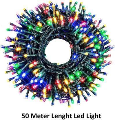     			ZESTRUM Multicolor 50M String Light ( Pack of 1 )