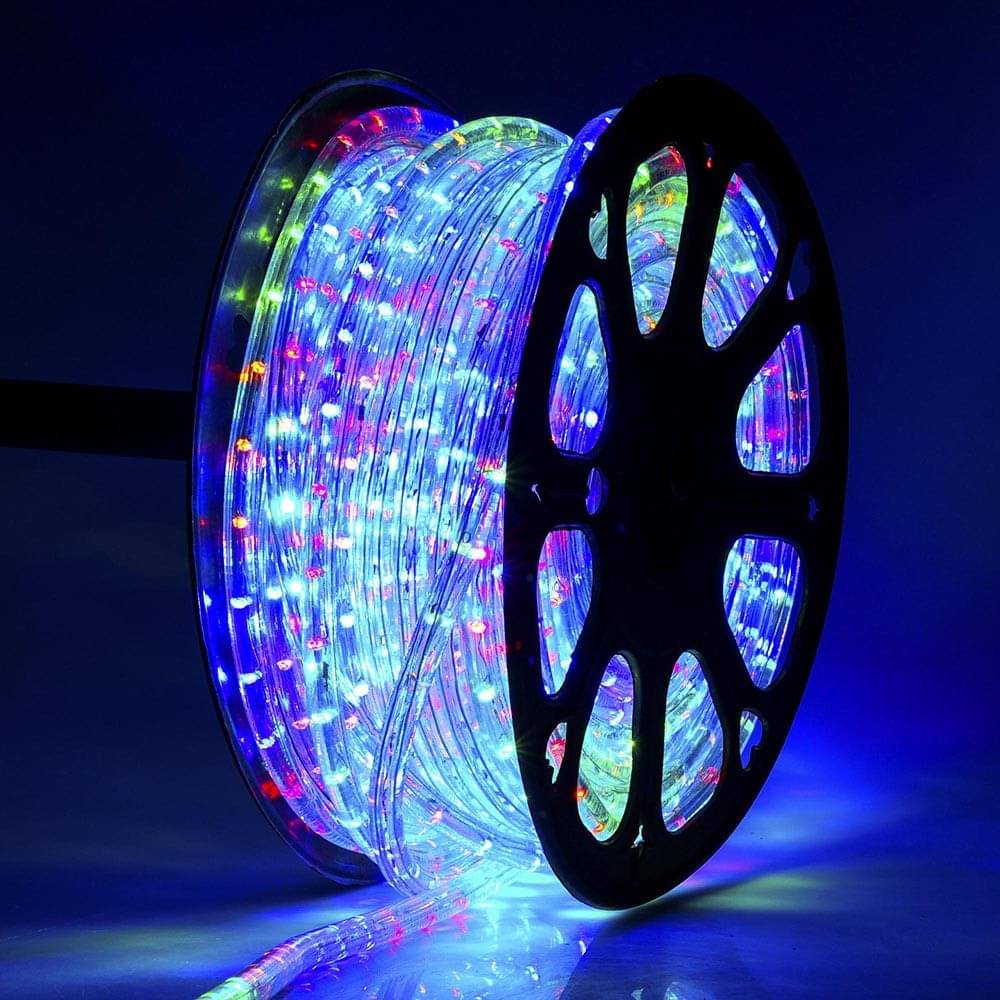     			ZESTRUM Multicolor 5M LED Strip ( Pack of 1 )