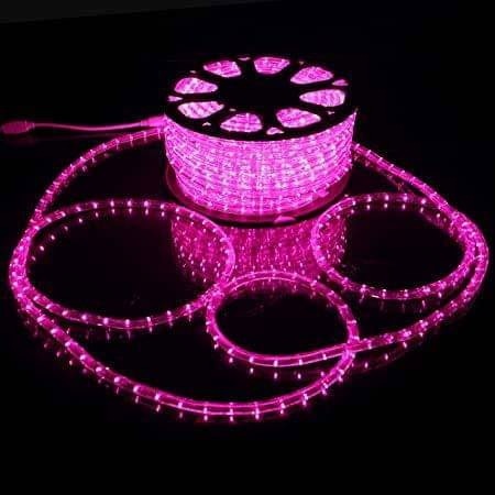     			ZESTRUM Pink 10 Mtr LED Strip ( Pack of 1 )