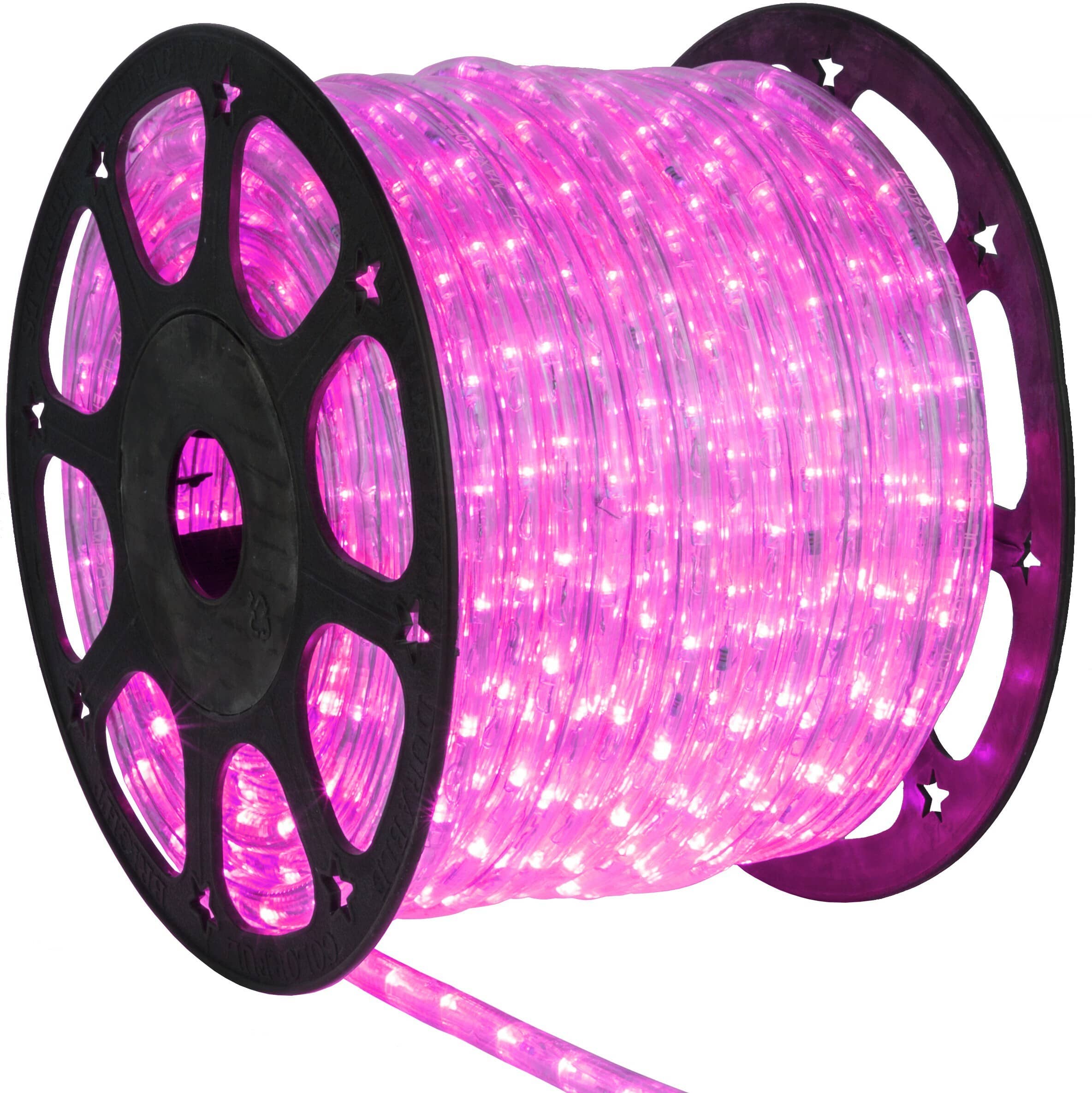 ZESTRUM Pink 10 Mtr LED Strip ( Pack of 1 )