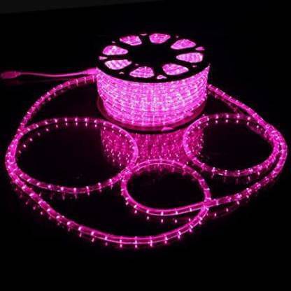     			ZESTRUM Pink 10 Mtr LED Strip ( Pack of 1 )
