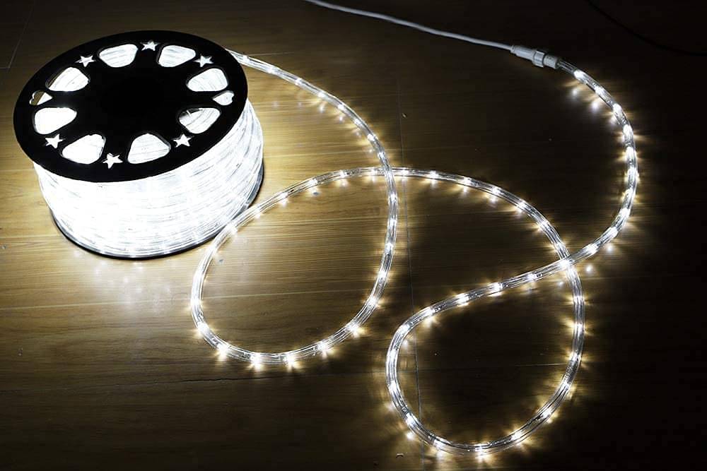     			ZESTRUM White 10 Mtr LED Strip ( Pack of 1 )