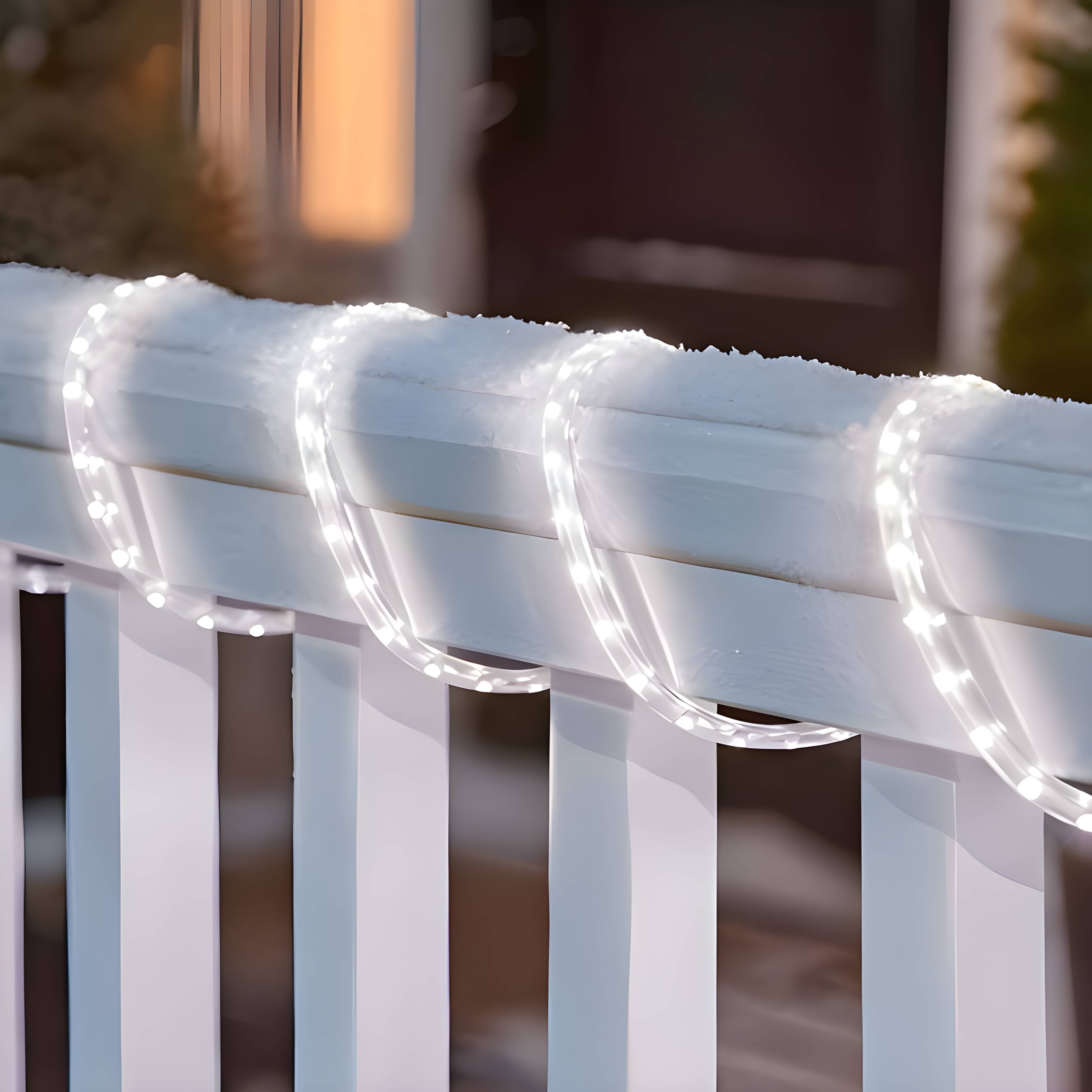     			ZESTRUM White 10 Mtr LED Strip ( Pack of 1 )