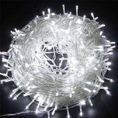     			ZESTRUM White 15M String Light ( Pack of 1 )