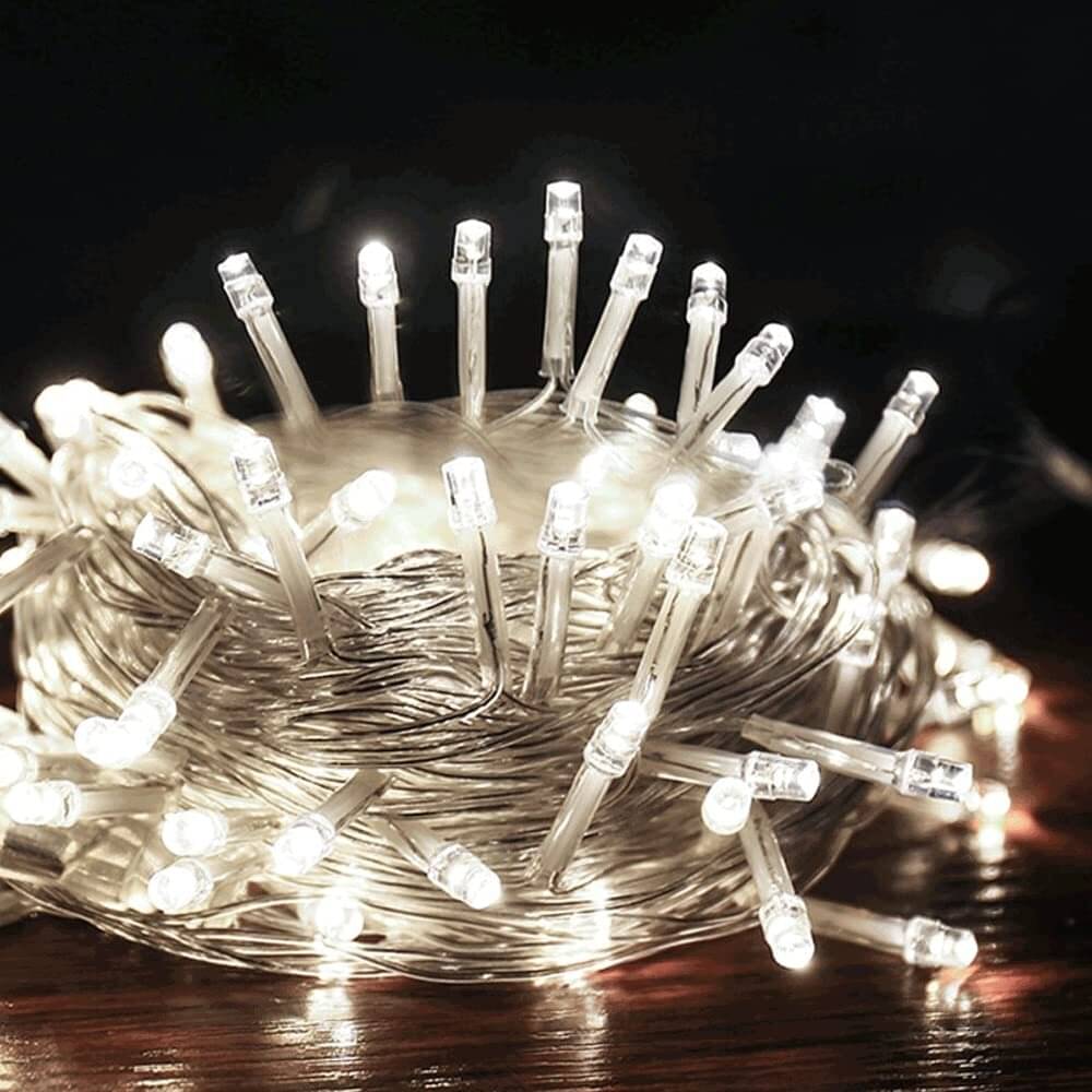     			ZESTRUM White 20M String Light ( Pack of 1 )