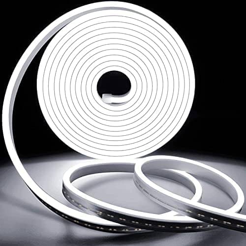     			ZESTRUM White 5M Neon Light ( Pack of 1 )