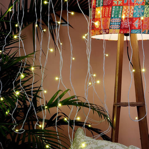     			ZESTRUM Yellow 15M String Light ( Pack of 1 )