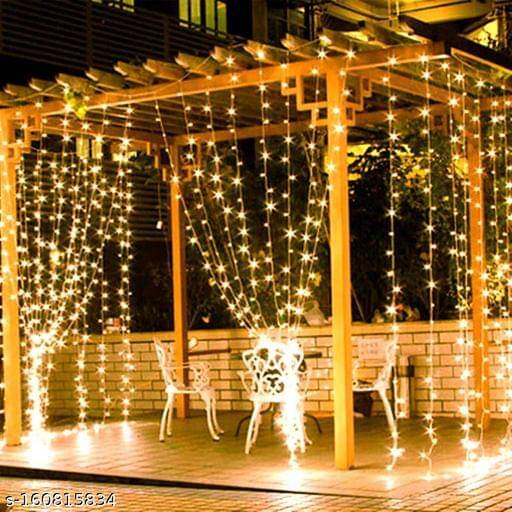     			ZESTRUM Yellow 20M String Light ( Pack of 1 )