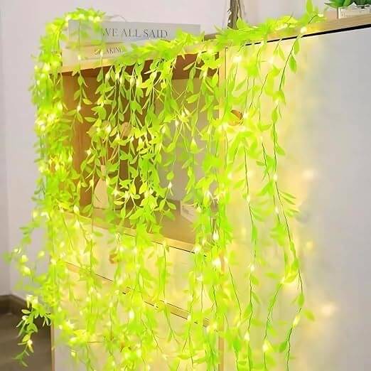     			ZESTRUM Yellow 3M Curtain String Light ( Pack of 1 )