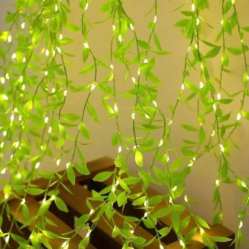     			ZESTRUM Yellow 3M Curtain String Light ( Pack of 1 )