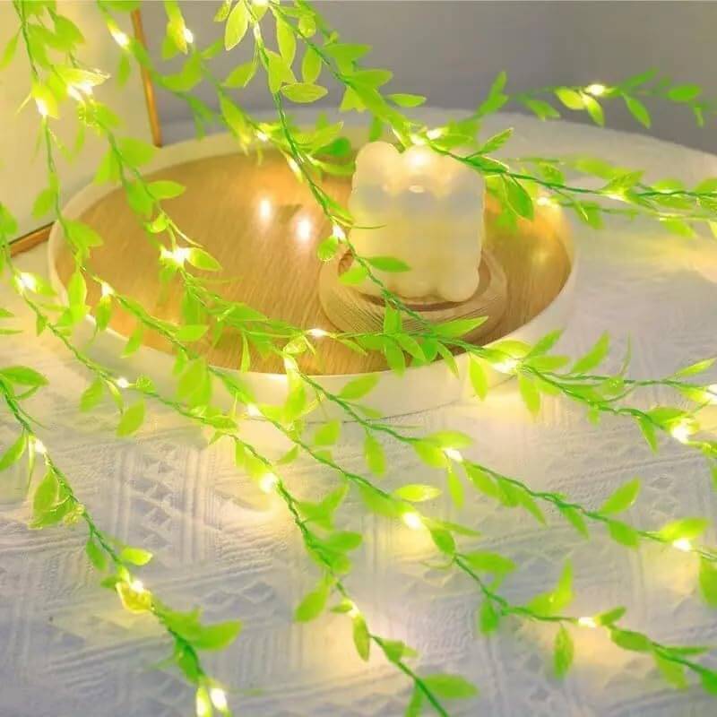     			ZESTRUM Yellow 3M Curtain String Light ( Pack of 1 )