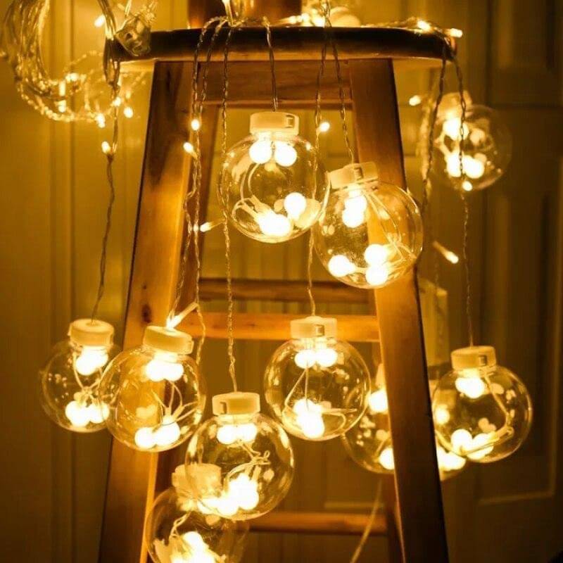     			ZESTRUM Yellow 3M String Light ( Pack of 1 )
