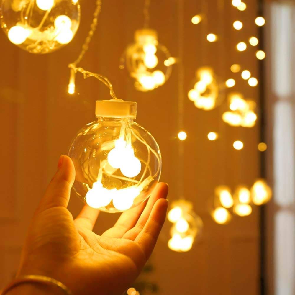     			ZESTRUM Yellow 3M String Light ( Pack of 1 )