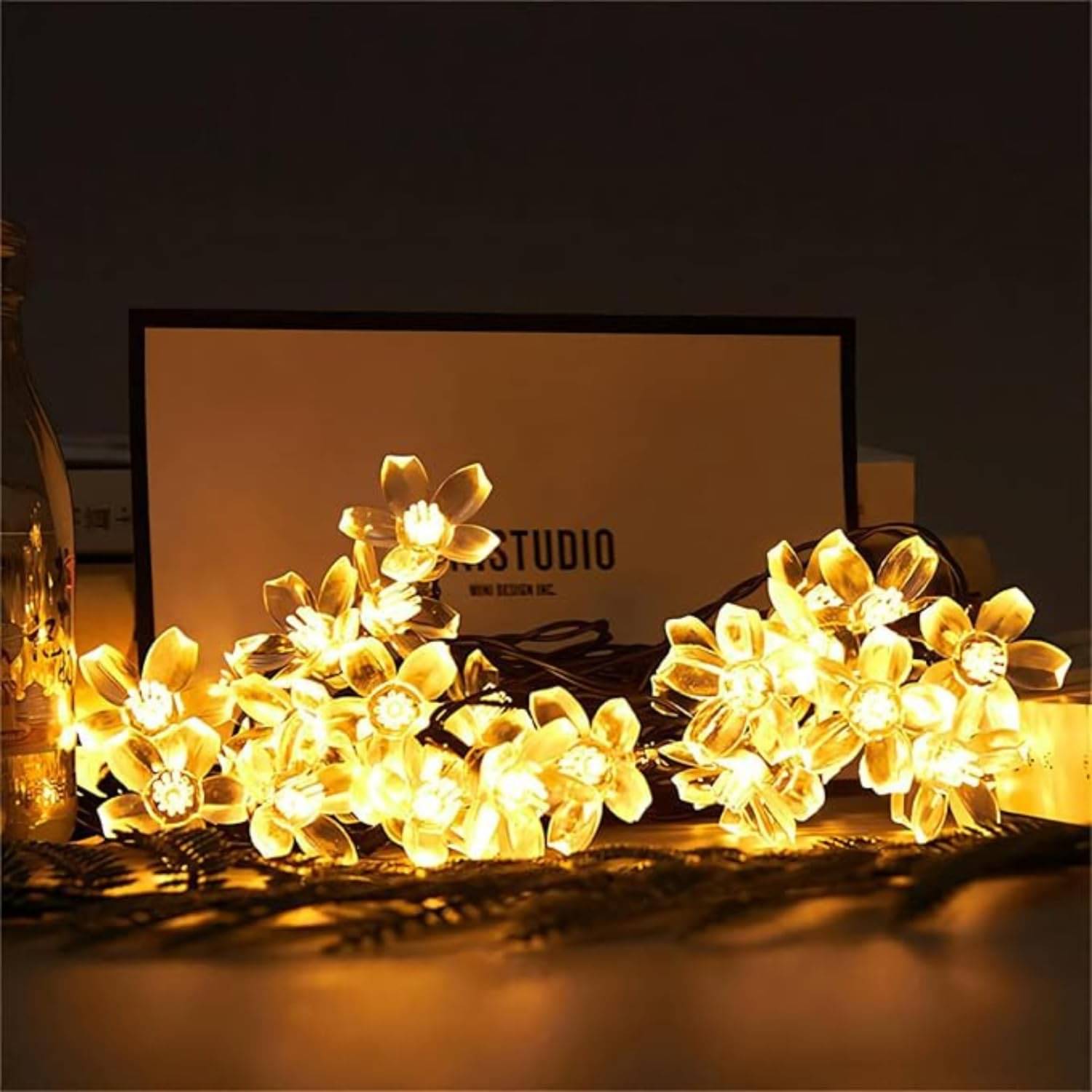     			ZESTRUM Yellow 3M String Light ( Pack of 1 )