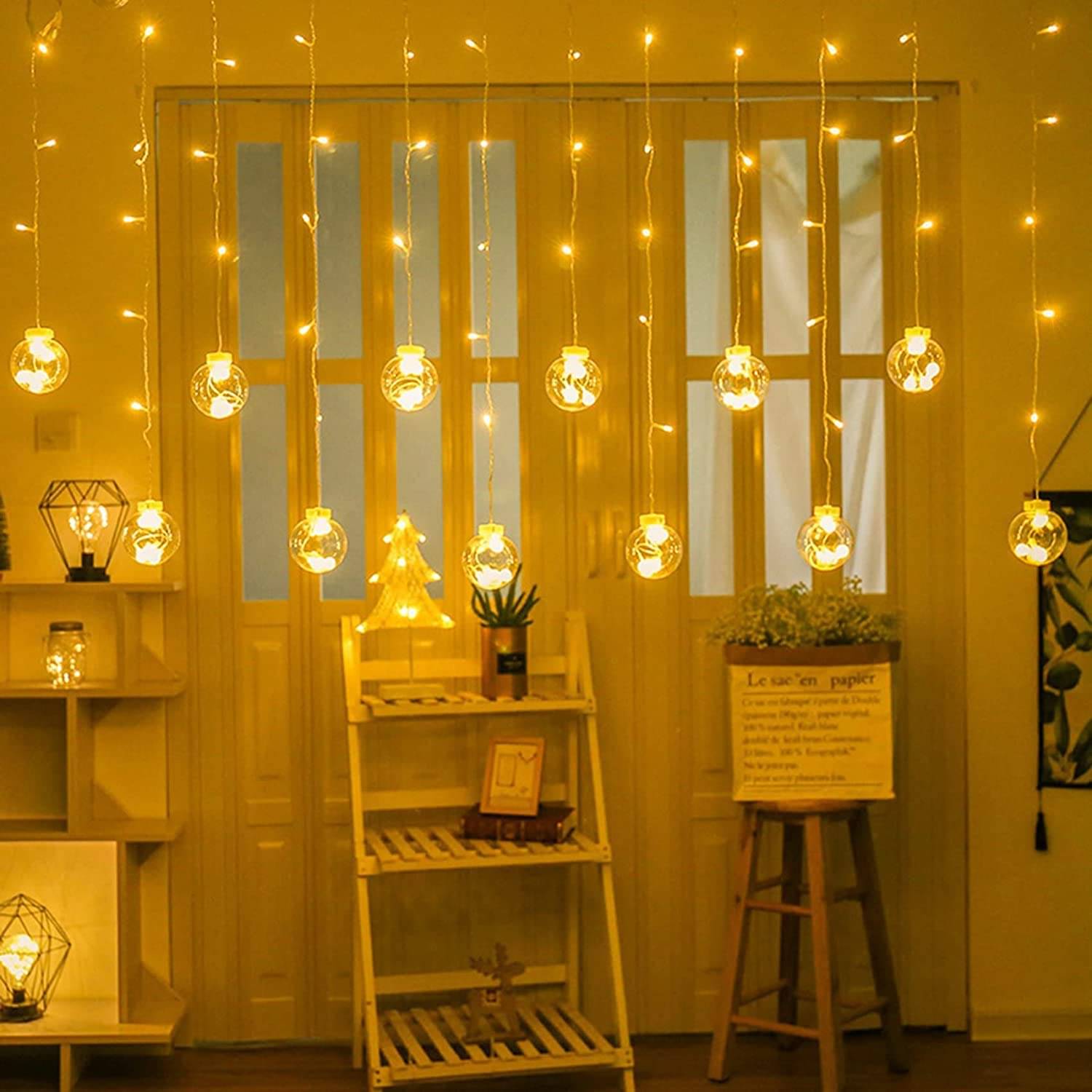     			ZESTRUM Yellow 3M String Light ( Pack of 1 )