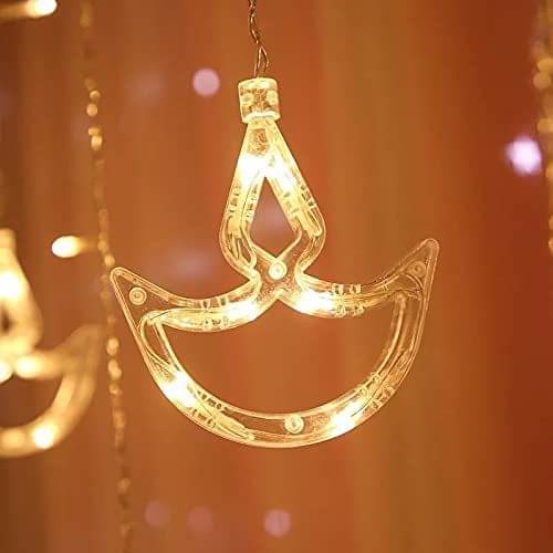     			ZESTRUM Yellow 3M String Light ( Pack of 1 )