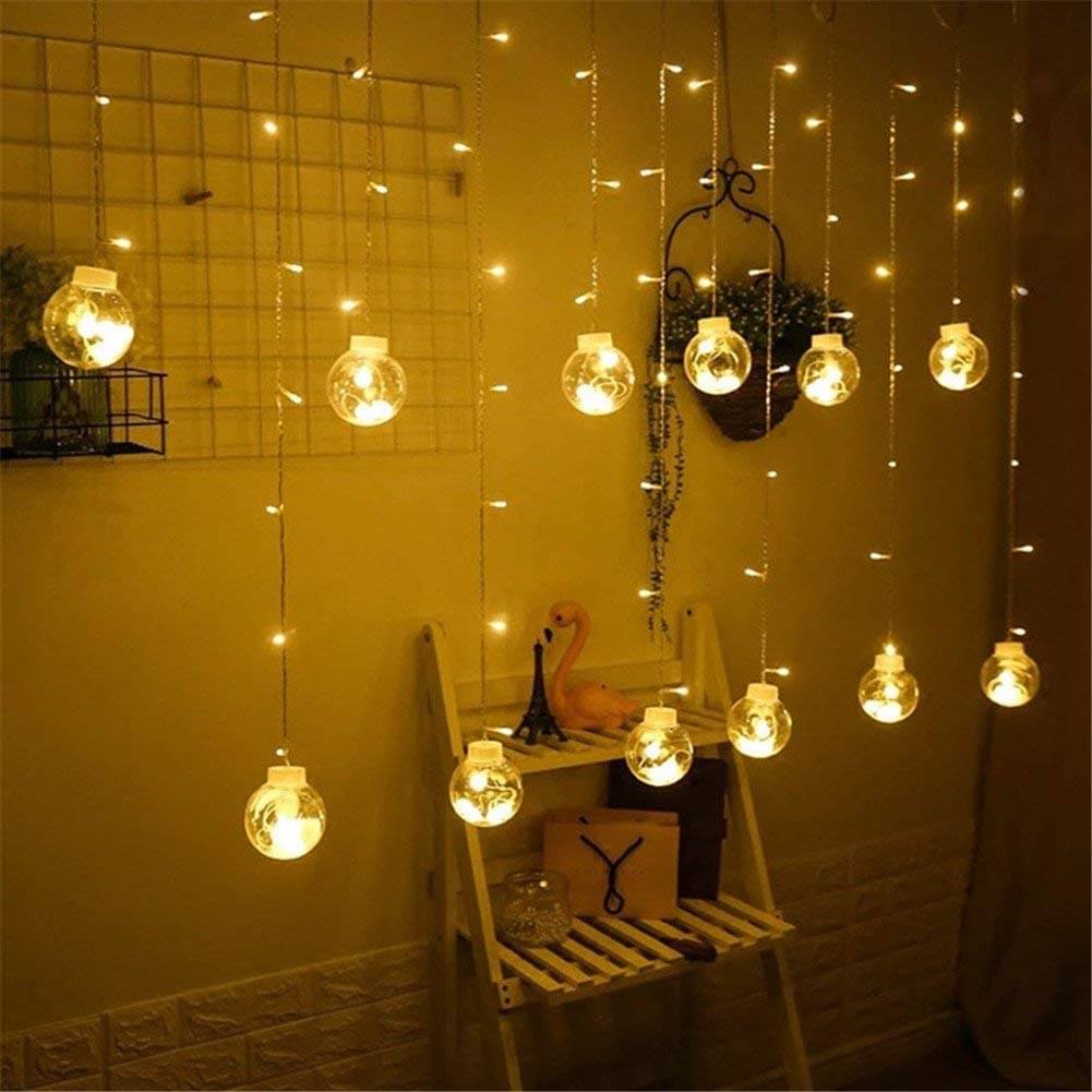     			ZESTRUM Yellow 3M String Light ( Pack of 1 )