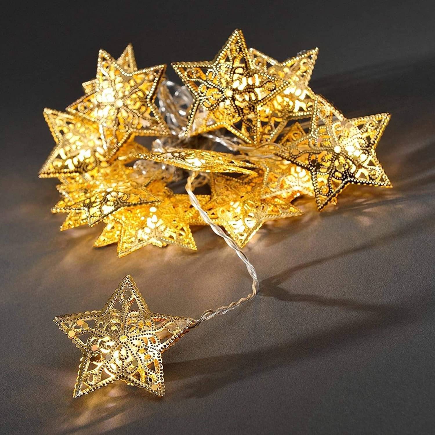     			ZESTRUM Yellow 3M String Light ( Pack of 1 )