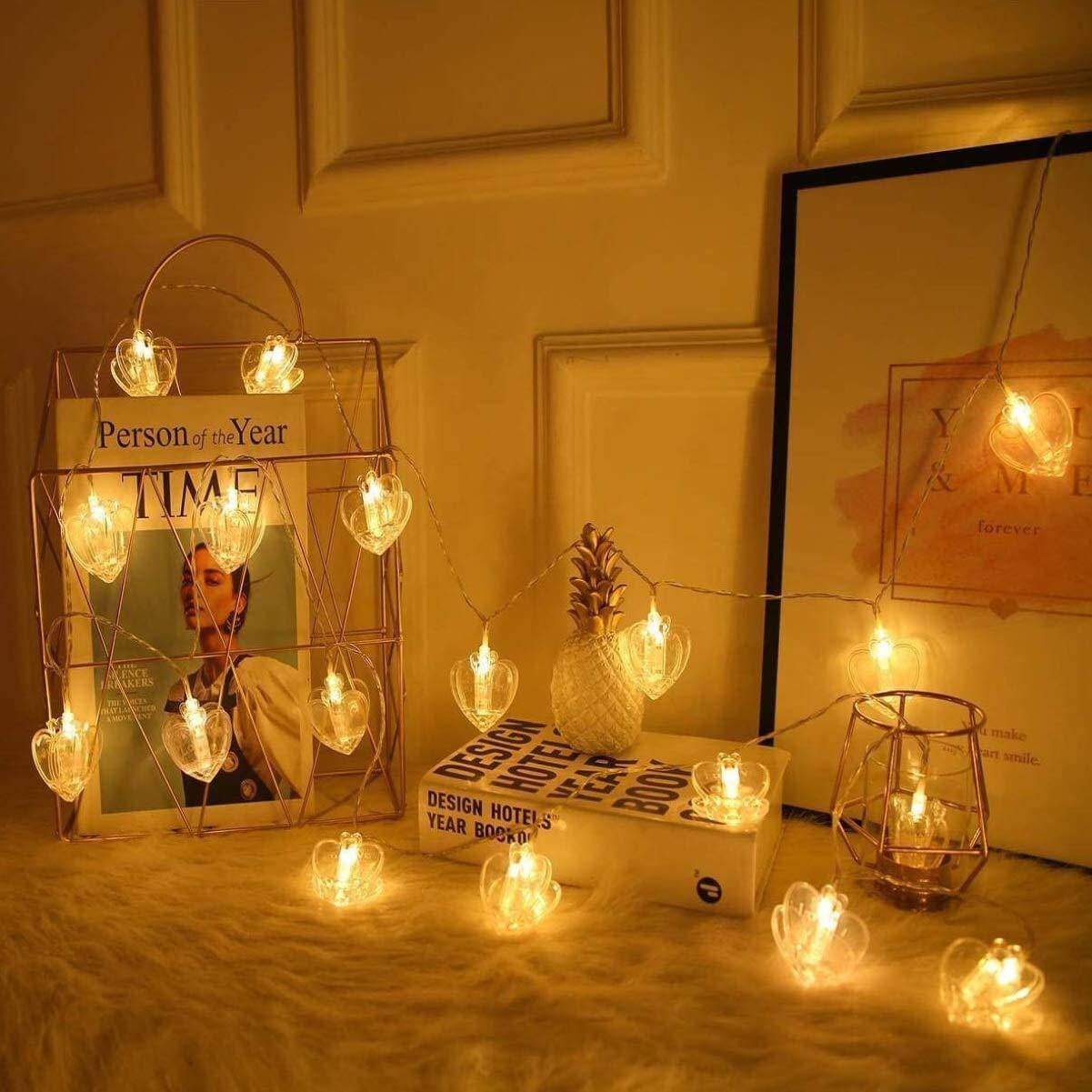     			ZESTRUM Yellow 3M String Light ( Pack of 1 )