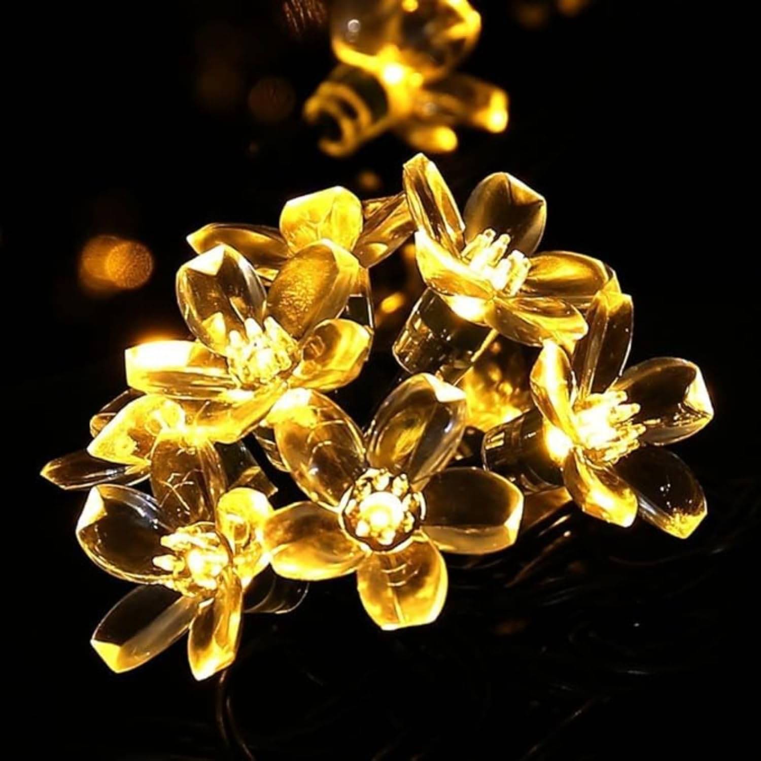     			ZESTRUM Yellow 3M String Light ( Pack of 1 )
