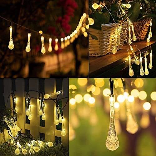     			ZESTRUM Yellow 3M String Light ( Pack of 1 )