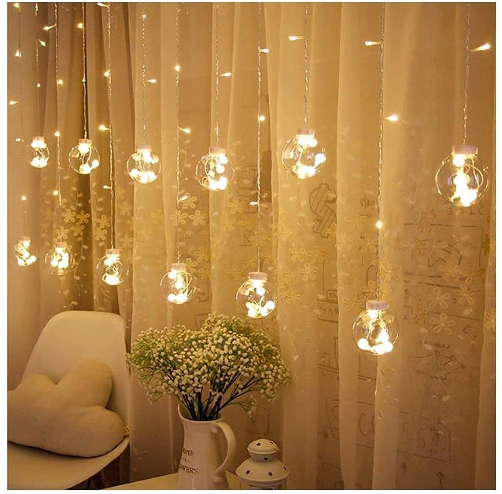     			ZESTRUM Yellow 3M String Light ( Pack of 1 )