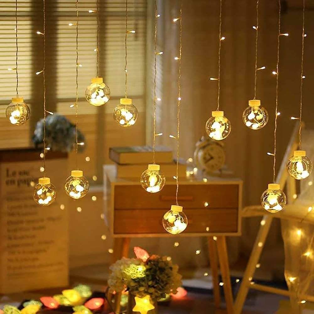     			ZESTRUM Yellow 3M String Light ( Pack of 1 )