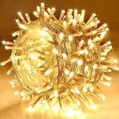     			ZESTRUM Yellow 3M String Light ( Pack of 1 )