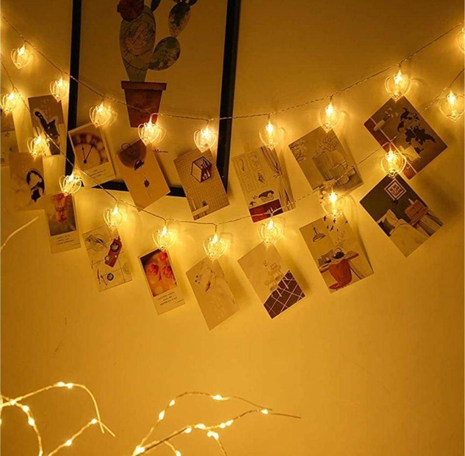     			ZESTRUM Yellow 3M String Light ( Pack of 1 )